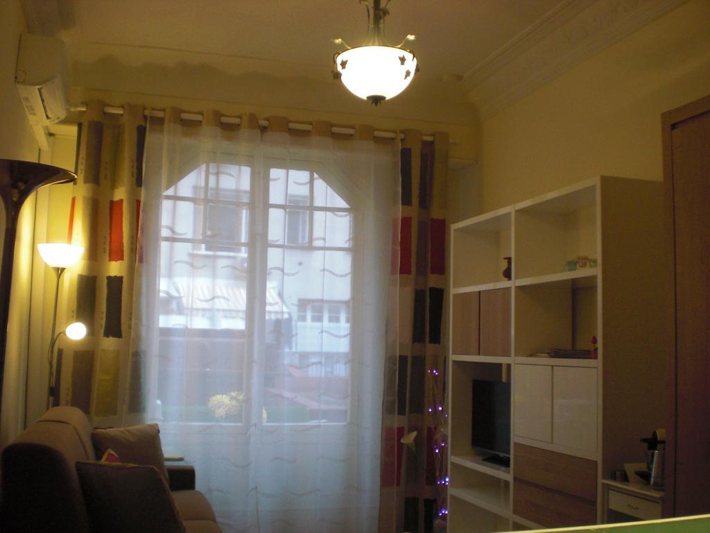 Studio Carre D'Or, A 50 M De La Plage Et Du Negresco 니스 객실 사진