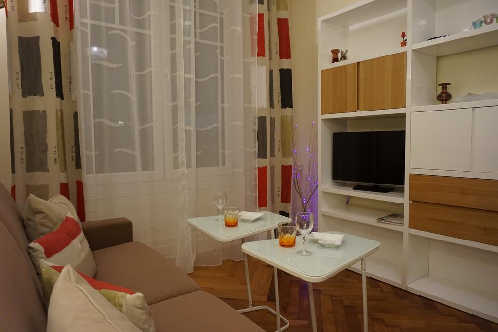 Studio Carre D'Or, A 50 M De La Plage Et Du Negresco 니스 외부 사진